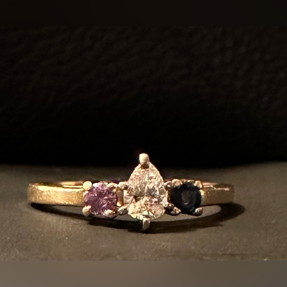 Diamond Ring - image 3
